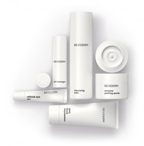 Skincare- Essentials von Reviderm Basis für die Hautpflege