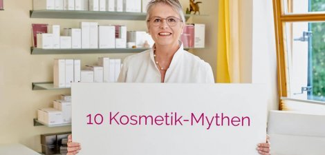 10 Kosmetik-Mythen